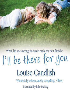 cover image of I'll Be There For You